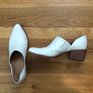 Madewell booties